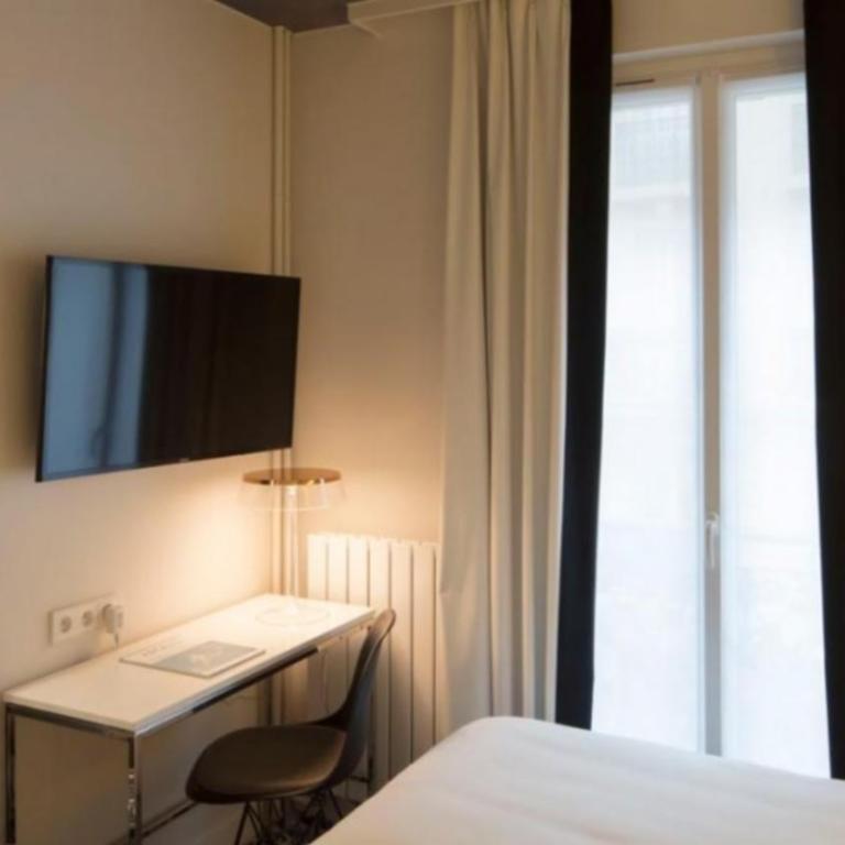 Nouvel Hôtel Eiffel - Chambre Double - 5