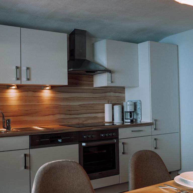 Haus Renswouw - Apartment mit 3 Schlafzimmern - 10