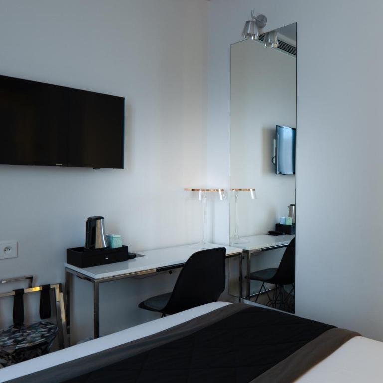 Nouvel Hôtel Eiffel - Chambre Simple - 4