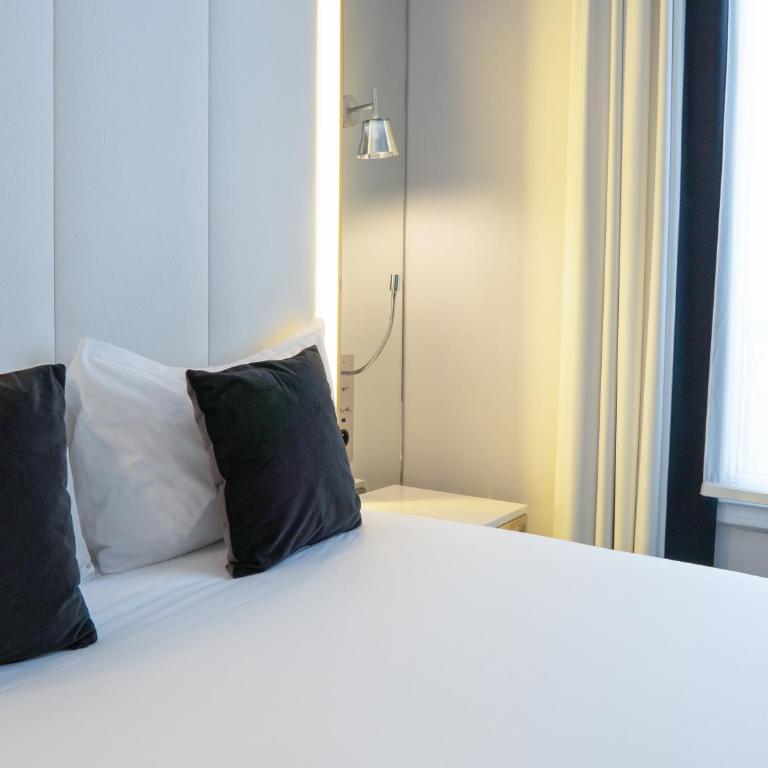 Nouvel Hôtel Eiffel - Chambre Simple - 5