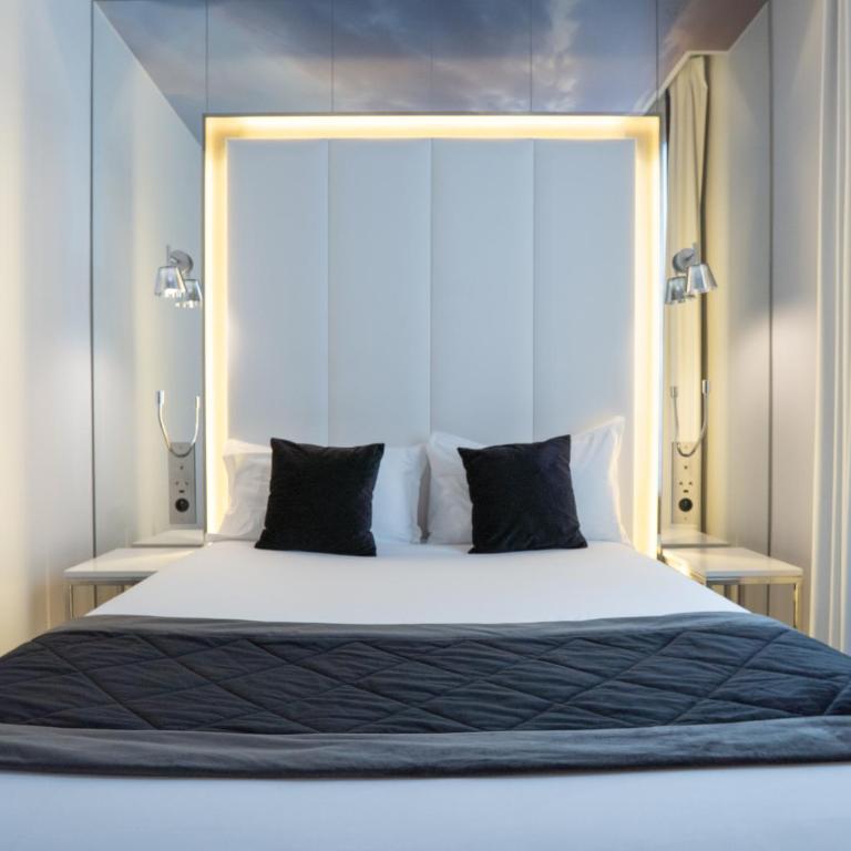 Nouvel Hôtel Eiffel - Chambre Simple - 7