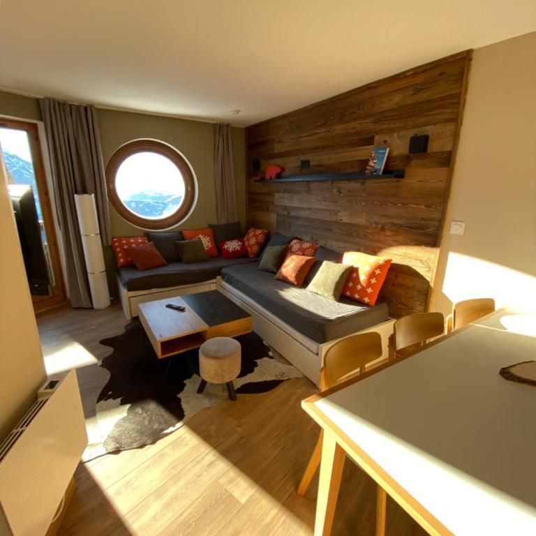 Avoriaz le M1212 - Appartement avec Vue sur la Montagne - 10