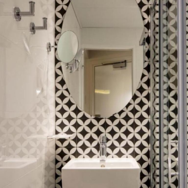 Nouvel Hôtel Eiffel - Chambre Lits Jumeaux - 4