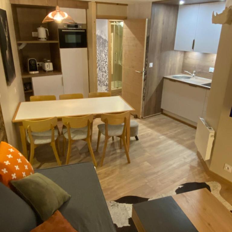 Avoriaz le M1212 - Appartement avec Vue sur la Montagne - 26