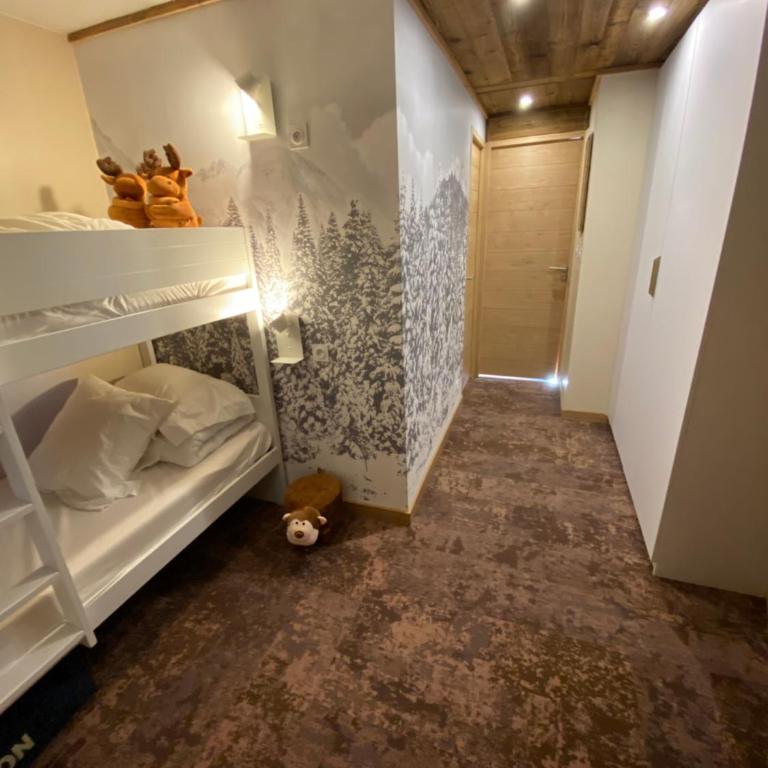 Avoriaz le M1212 - Appartement avec Vue sur la Montagne - 25