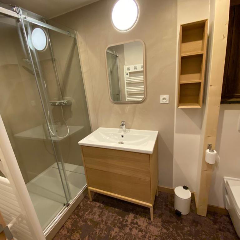 Avoriaz le M1212 - Appartement avec Vue sur la Montagne - 19