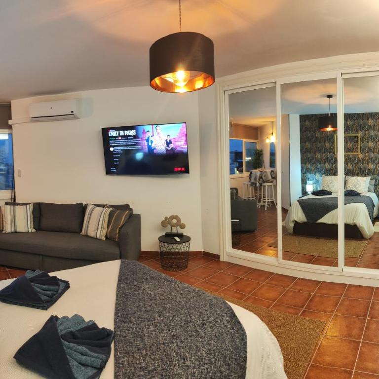Avenida Palma de Mallorca City center with sea views BY NAMASTE ELITE - One-Bedroom Apartment - 11