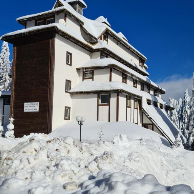 Mountain Chalet Kopaonik - One-Bedroom Apartment - 2