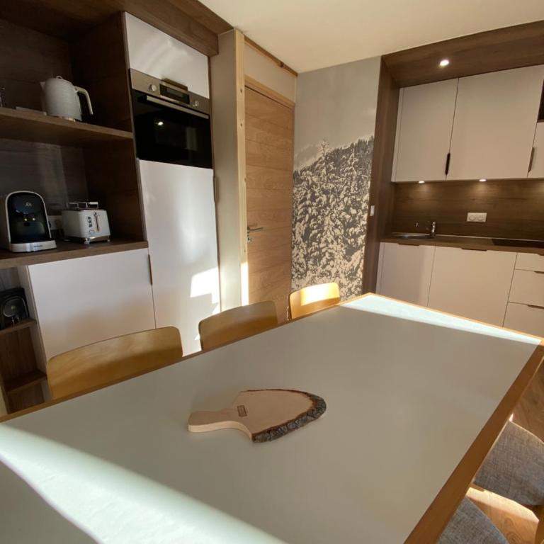 Avoriaz le M1212 - Appartement avec Vue sur la Montagne - 11