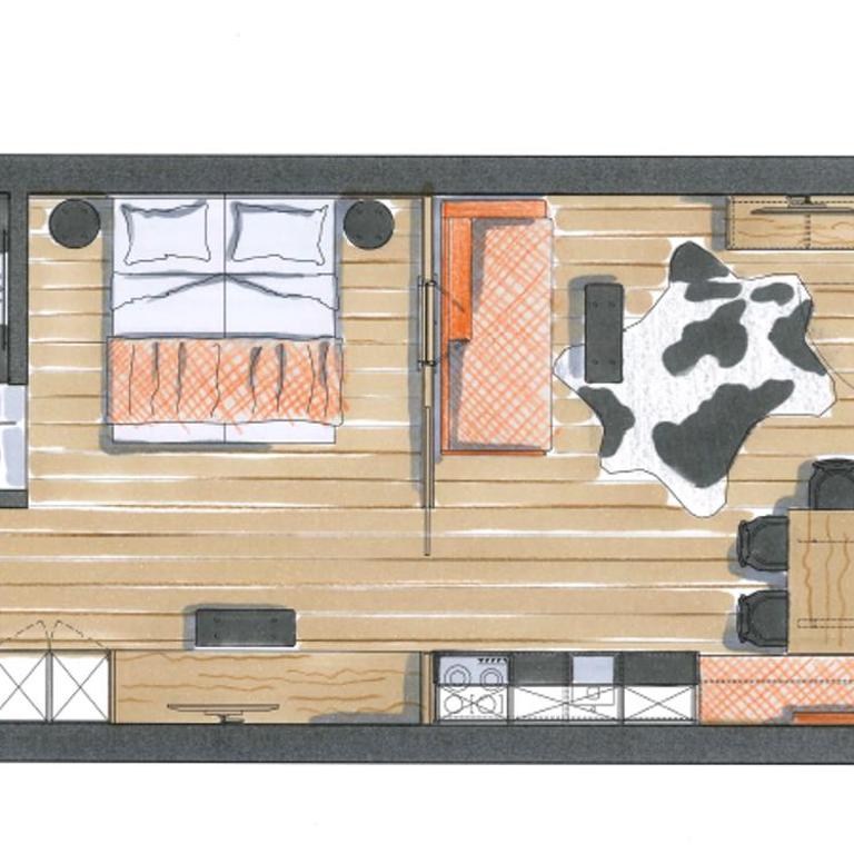 CHALET NORA - Appartamento con 1 Camera da Letto - 5