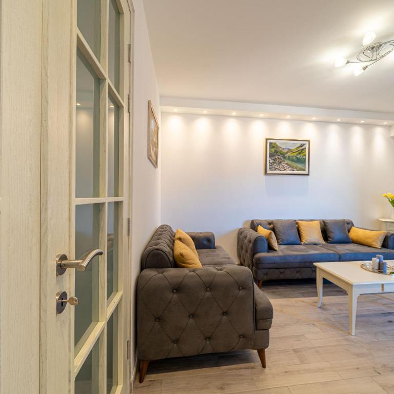 Boka View Luxury Suite - With free Garage Parking - Apartman sa 2 Spavaće Sobe - 7