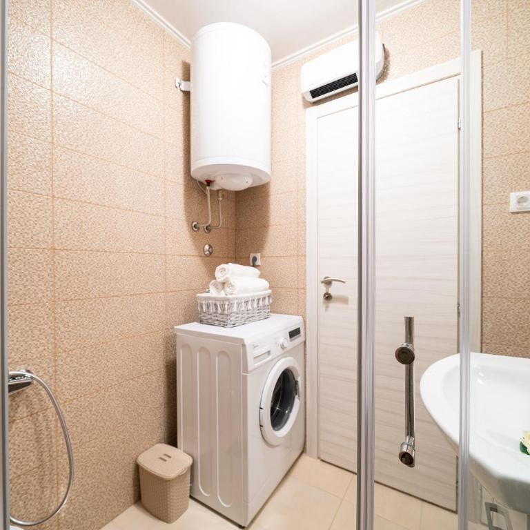 Boka View Luxury Suite - With free Garage Parking - Apartman sa 2 Spavaće Sobe - 33