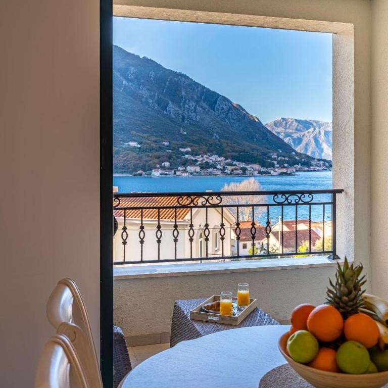 Boka View Luxury Suite - With free Garage Parking - Apartman sa 2 Spavaće Sobe - 3