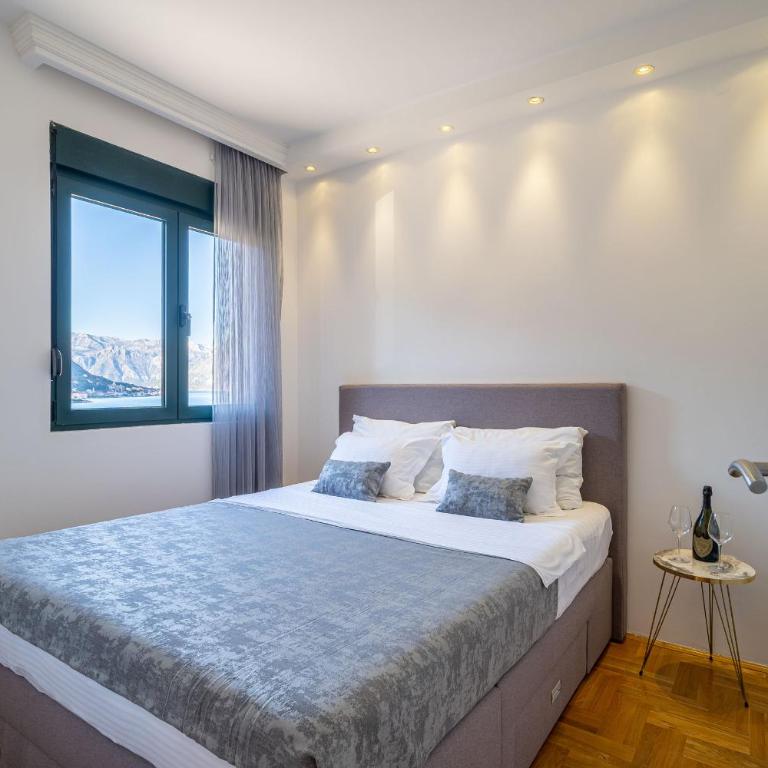 Boka View Luxury Suite - With free Garage Parking - Apartman sa 2 Spavaće Sobe - 31