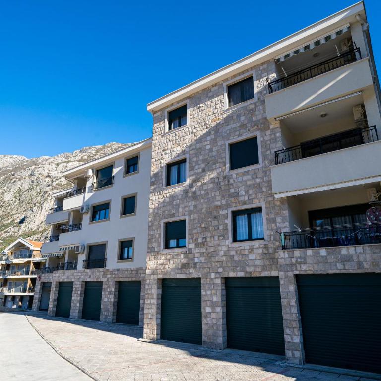 Boka View Luxury Suite - With free Garage Parking - Apartman sa 2 Spavaće Sobe - 35
