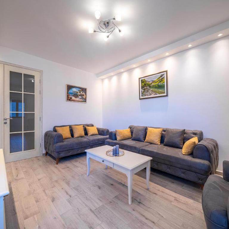 Boka View Luxury Suite - With free Garage Parking - Apartman sa 2 Spavaće Sobe - 14