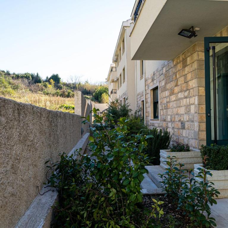 Boka View Luxury Suite - With free Garage Parking - Apartman sa 2 Spavaće Sobe - 37