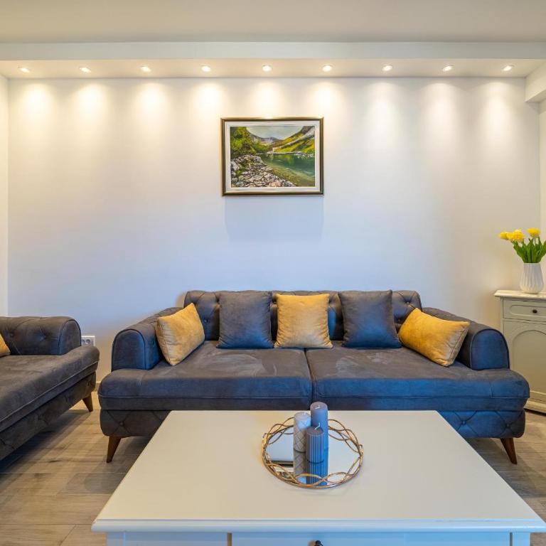 Boka View Luxury Suite - With free Garage Parking - Apartman sa 2 Spavaće Sobe - 16
