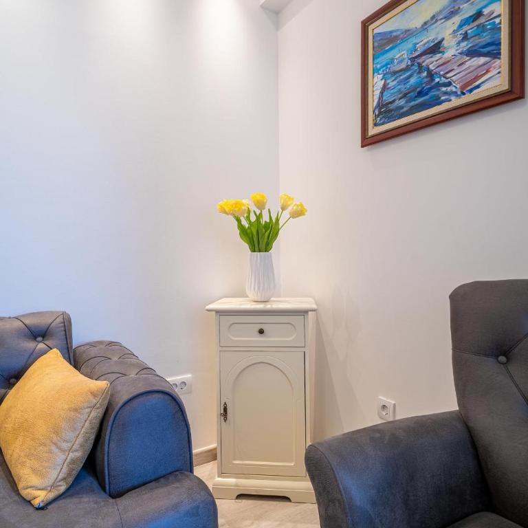 Boka View Luxury Suite - With free Garage Parking - Apartman sa 2 Spavaće Sobe - 17