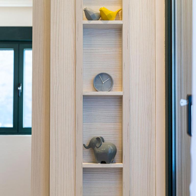 Boka View Luxury Suite - With free Garage Parking - Apartman sa 2 Spavaće Sobe - 18