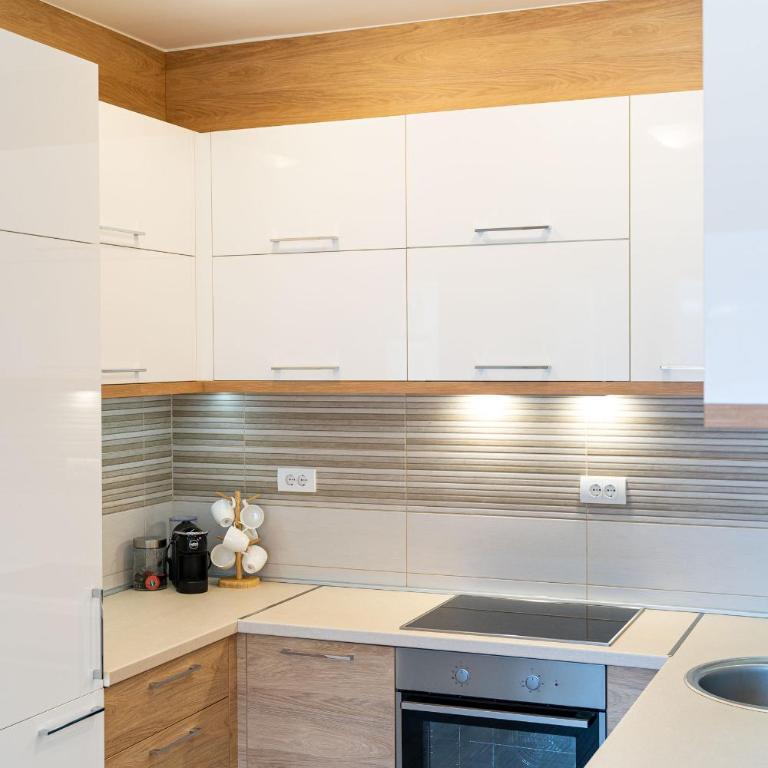 Boka View Luxury Suite - With free Garage Parking - Apartman sa 2 Spavaće Sobe - 25