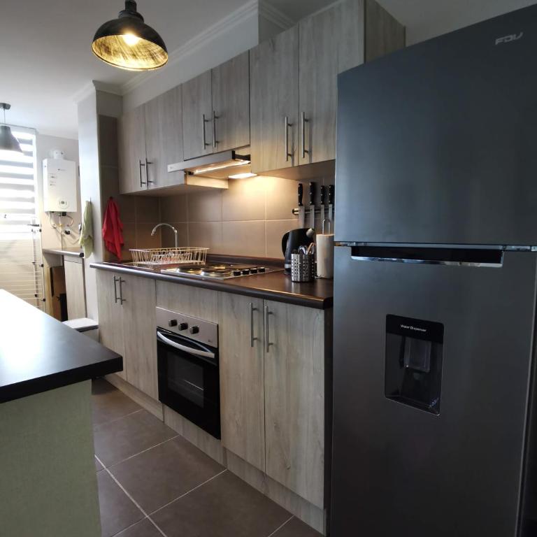 Departamento Privado Villarrica - Apartamento de 3 dormitorios - 6