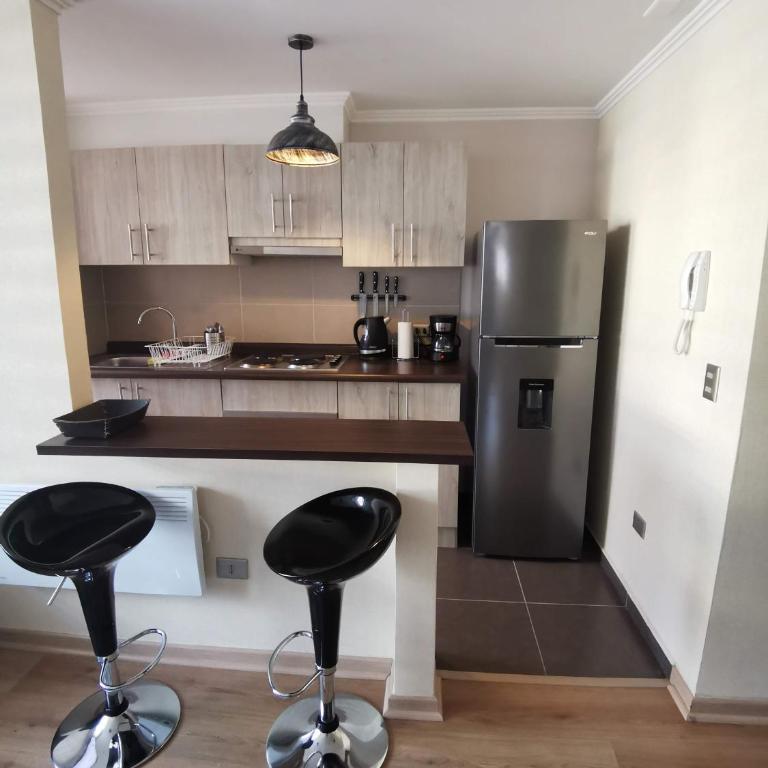 Departamento Privado Villarrica - Apartamento de 3 dormitorios - 10