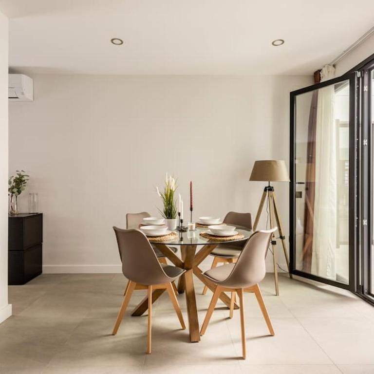 Love Rent4 Málaga Home - Apartamento de 1 dormitorio - 9