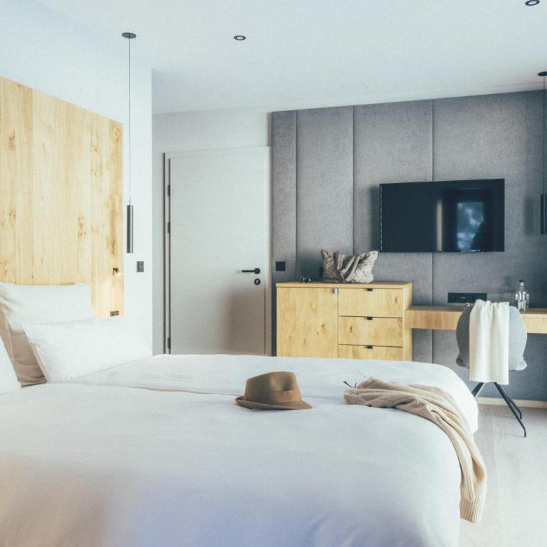DAS GERLOS - Boutique Hotel - Doppelzimmer - 1