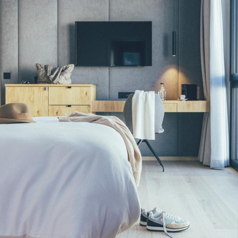 DAS GERLOS - Boutique Hotel - Superior Doppelzimmer - 6