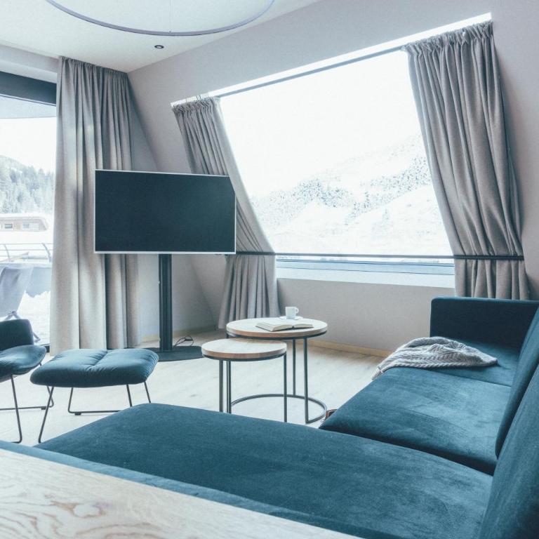 DAS GERLOS - Boutique Hotel - Deluxe Suite - 7
