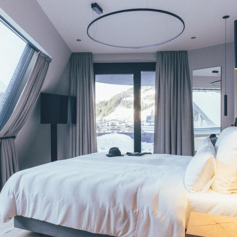DAS GERLOS - Boutique Hotel - Deluxe Suite - 8