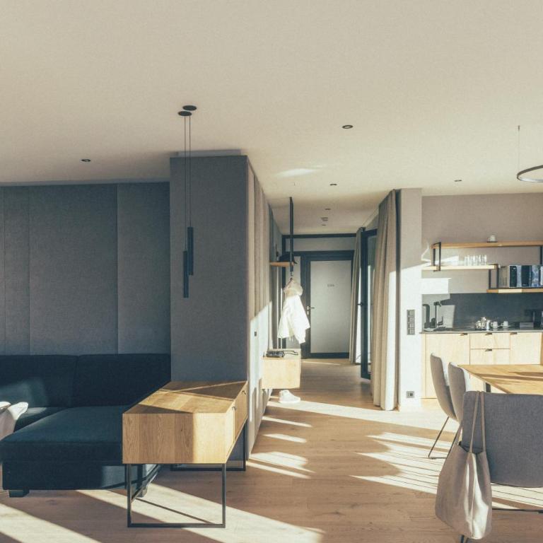 DAS GERLOS - Boutique Hotel - Penthouse-Apartment - 7