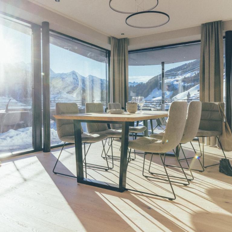 DAS GERLOS - Boutique Hotel - Penthouse-Apartment - 6