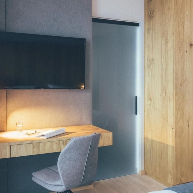 DAS GERLOS - Boutique Hotel - Penthouse-Apartment - 3