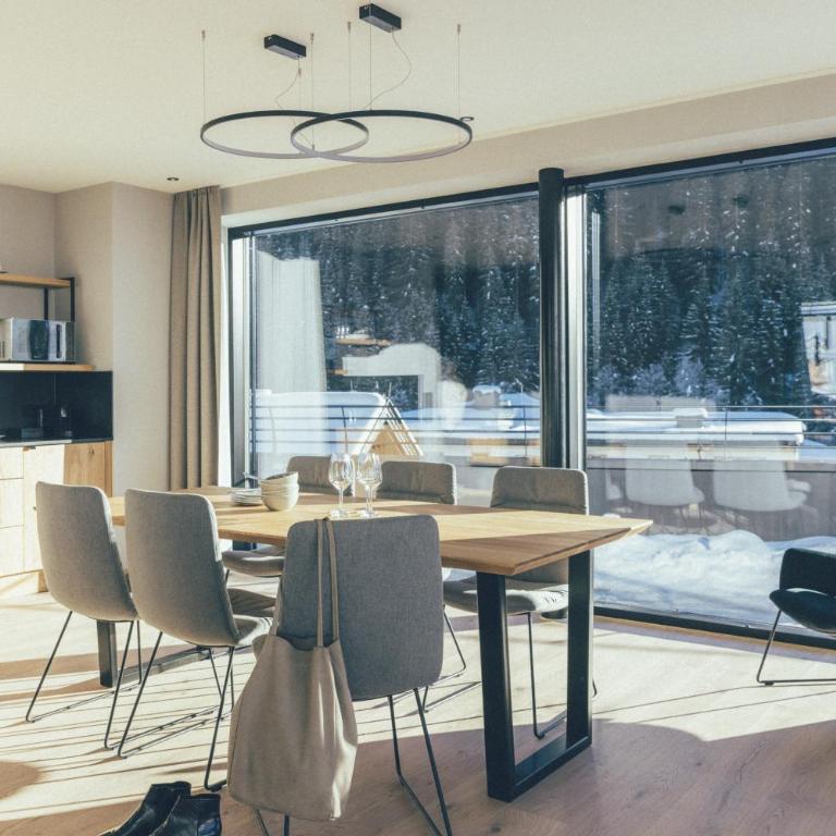 DAS GERLOS - Boutique Hotel - Penthouse-Apartment - 4