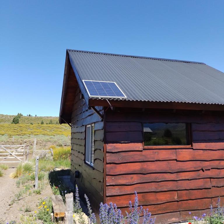 La casita de chocolate - One-Bedroom Chalet - 11
