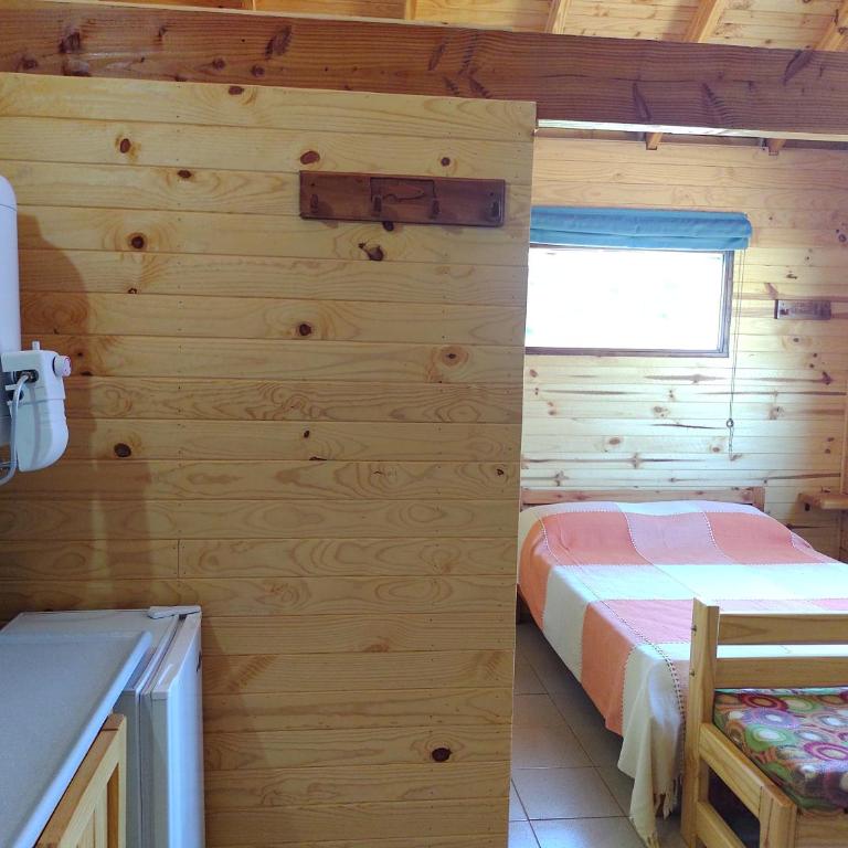 La casita de chocolate - One-Bedroom Chalet - 7