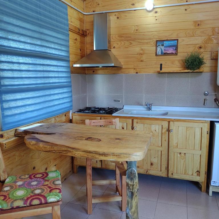 La casita de chocolate - One-Bedroom Chalet - 10