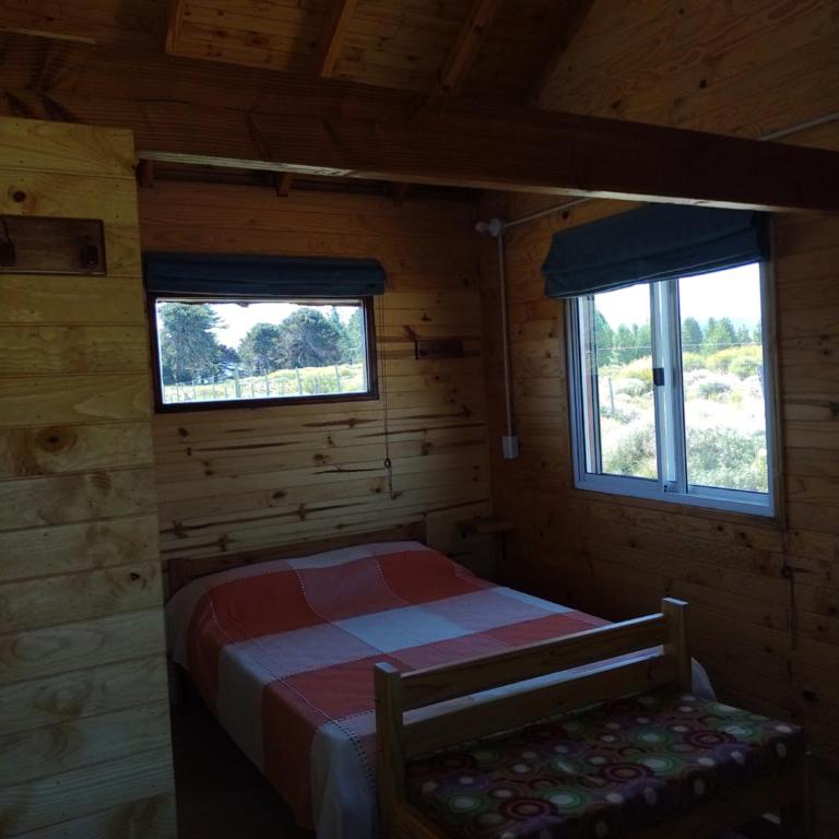 La casita de chocolate - One-Bedroom Chalet - 8