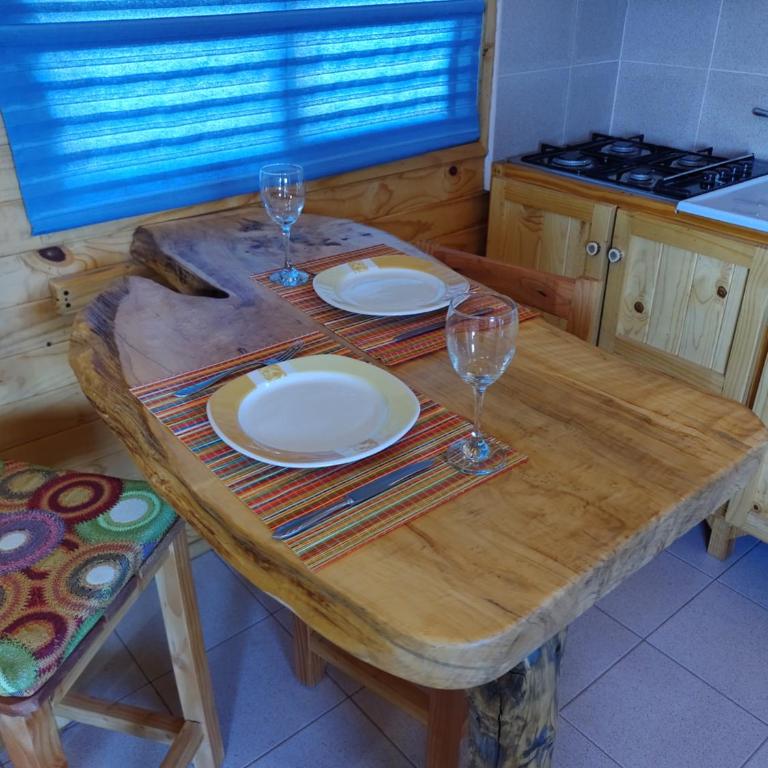 La casita de chocolate - One-Bedroom Chalet - 6