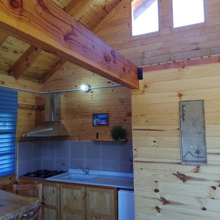La casita de chocolate - One-Bedroom Chalet - 17