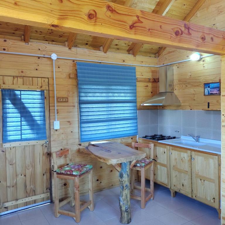 La casita de chocolate - One-Bedroom Chalet - 30