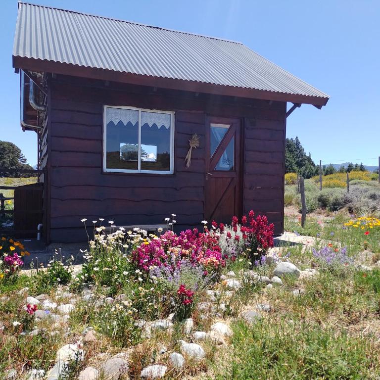 La casita de chocolate - One-Bedroom Chalet - 4