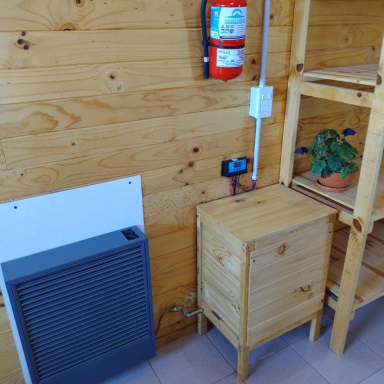 La casita de chocolate - One-Bedroom Chalet - 24