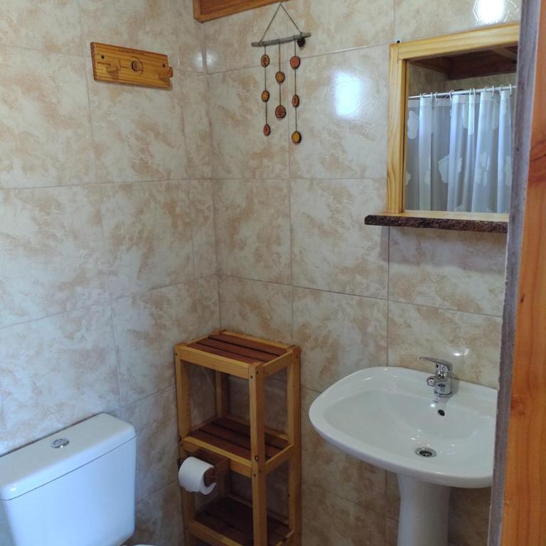 La casita de chocolate - One-Bedroom Chalet - 32
