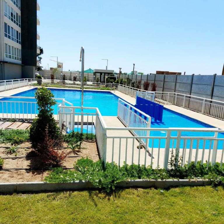 Arriendo Diario en Alto Serena V - Apartamento de 1 dormitorio - 12
