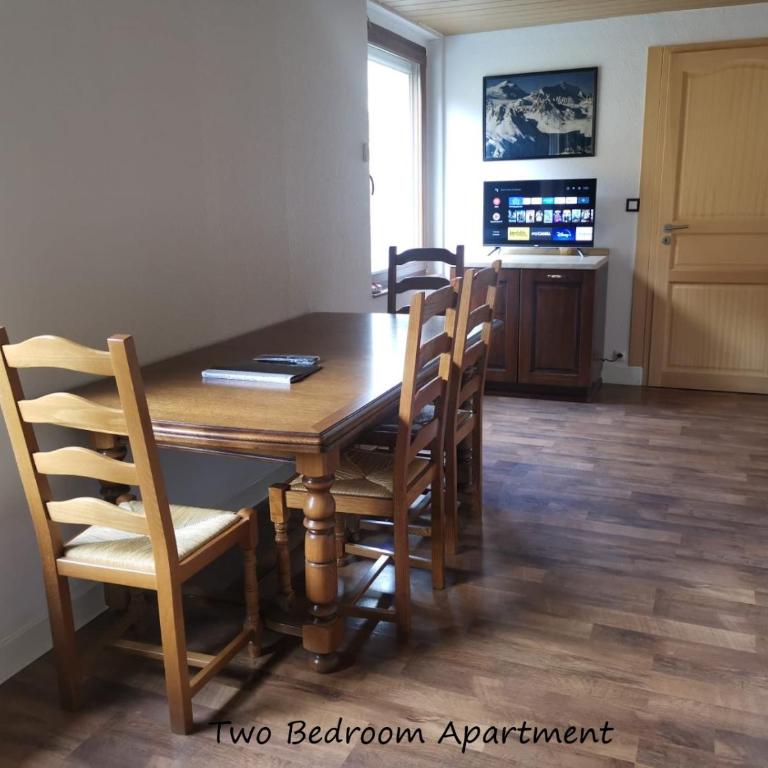 Appartements au bord de la rivière - Appartement 2 Chambres - 12