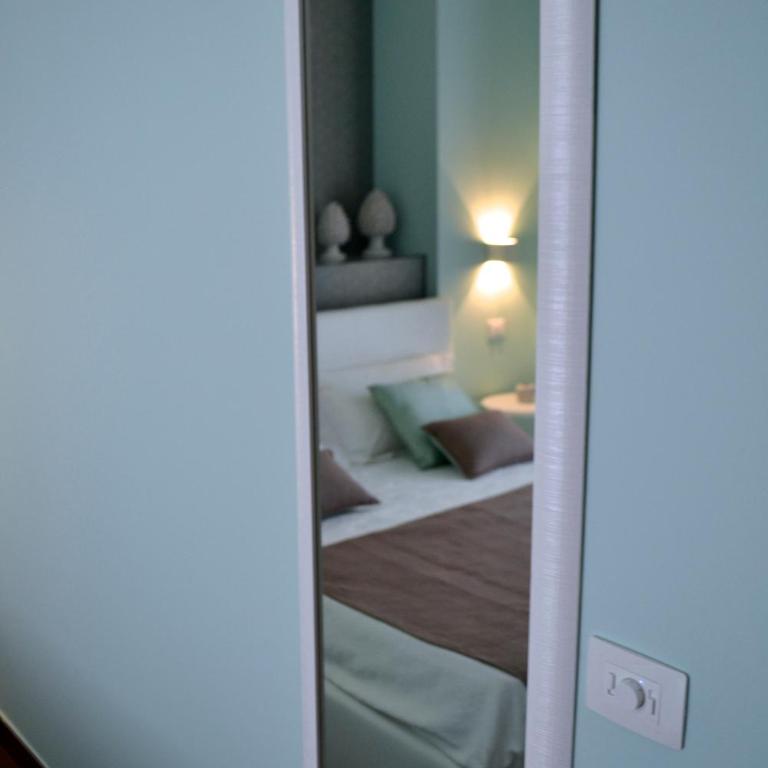 Gran Cancelliere B&B - Camera Matrimoniale con Bagno Privato Esterno - 40