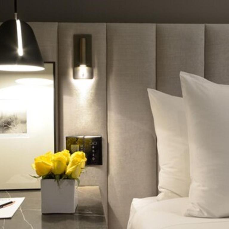 Brick Hotel Mexico City - Small Luxury Hotels of the World - Suite - 8